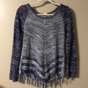 Girls/Junior Mudd Sweater